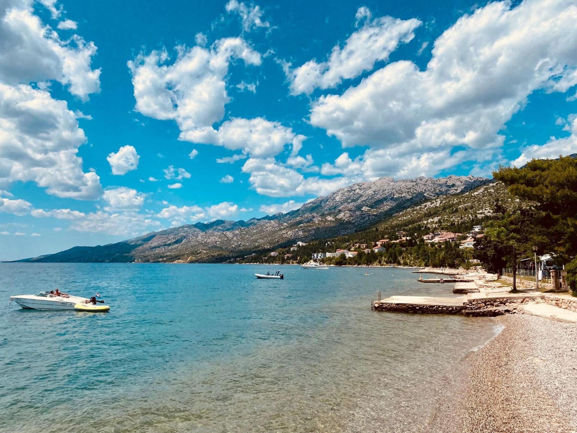 Apartments Europa Starigrad Paklenica Exterior photo
